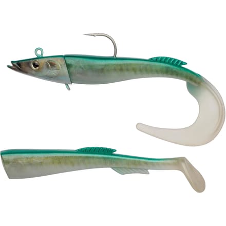 Lok Berkley Power Sandeel (x2)
