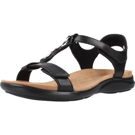 Platte sandalen Clarks 26185964c