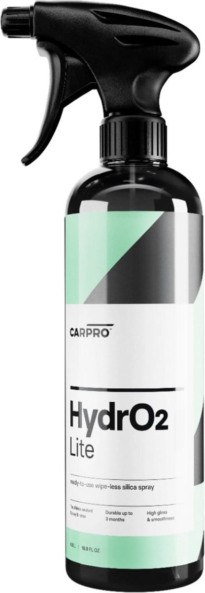 CarPro HydrO2 Lite RTU 500ml - Spray Sealant