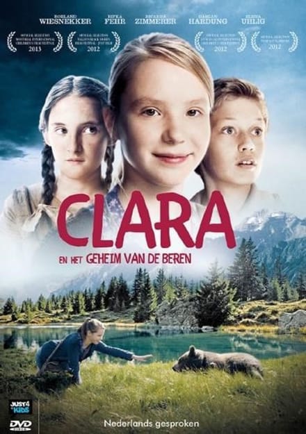 Clara En Het Geheim Van De Beren