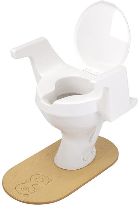 Toiletverhoger opzet (TO6241)