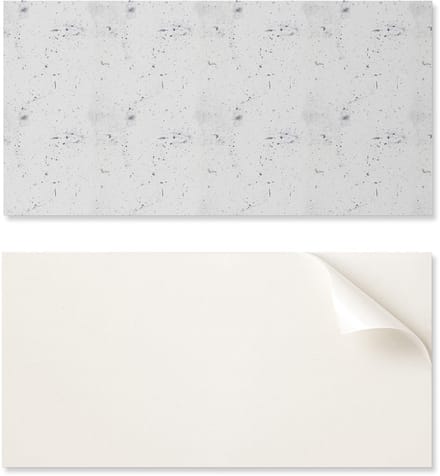 Zelfklevend vinylpaneel voor hal, 120x60 cm, abstract gestructureerd patroon