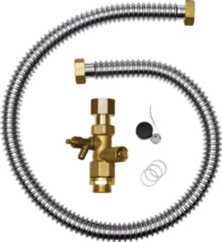 Bosch toebehoren boiler AAS aansluitset extern expansievat, 8718582096