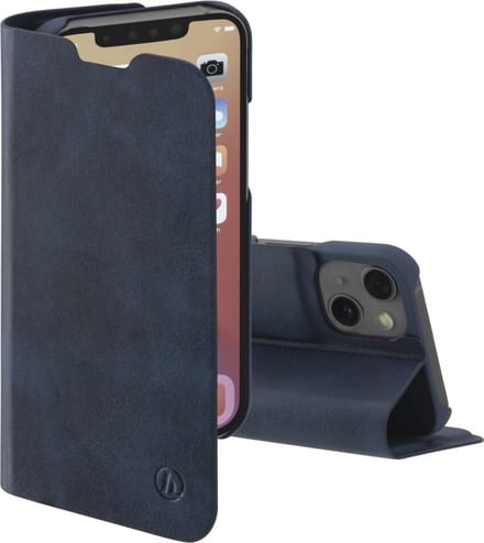 Hama Booklet Guard Pro Voor Apple IPhone 13 Blauw
