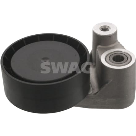 Rondsel/geleiderpoelie, V-riem SWAG 20 03 0015