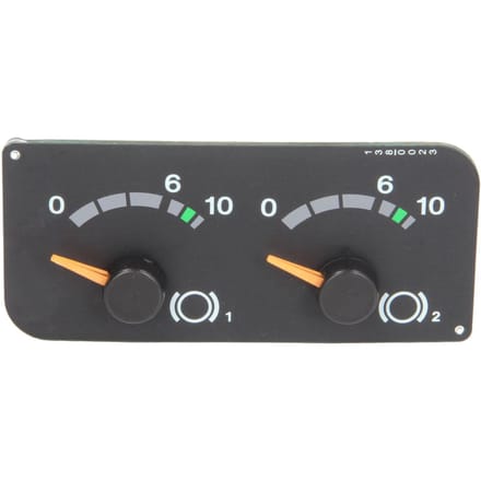 Remdruk-indicator PETERS 120.809-00