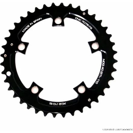 Dubbele bak Rotor round ring bcd110x5 r39t(for 26) outer