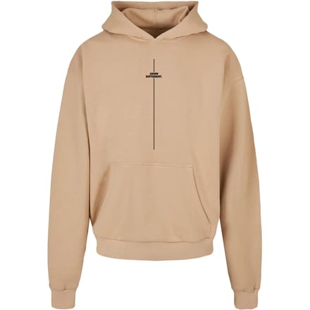 Hoodie Merchcode Think Different Ultra Heavy