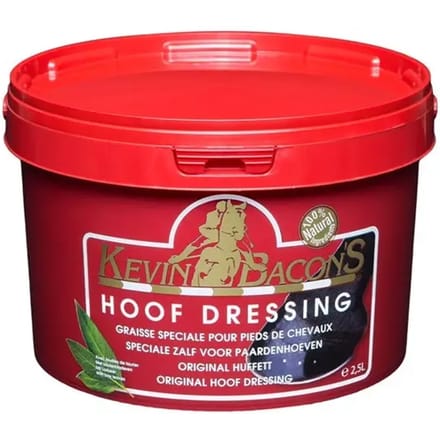 Kevin Bacon Kevin Bacon's Hoof Dressing Original Naturel