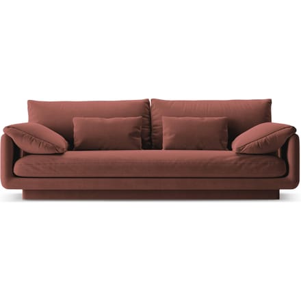 3-zitsbank Torino velvet | Micadoni