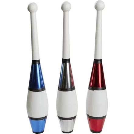 Set van 3 jongleerstokken Tanga sports