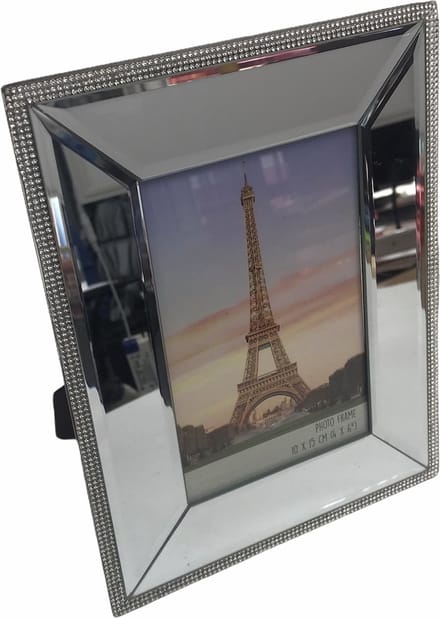 Fotolijst met Spiegelframe 10 x 15 cm