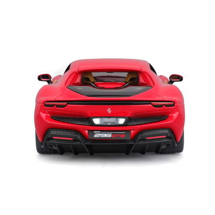 Ferrari 296 GTB - 1:18 - Bburago