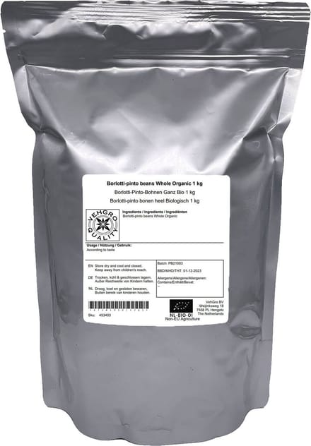 Pinto Bonen Heel - 1 Kg - VehGro