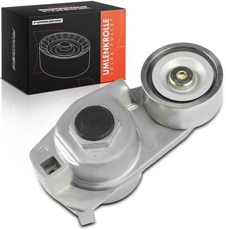 Frankberg 1x spanner rolriem voor Volvo