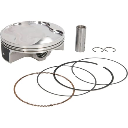 Athena forged zuiger 96mm maat A (95,95mm) voor Honda CRF450R (2017-2021)