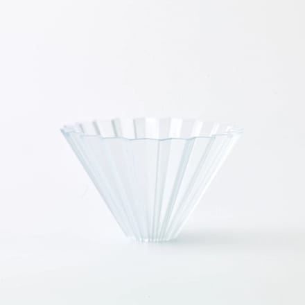 Origami Air S druppelaar – Transparant