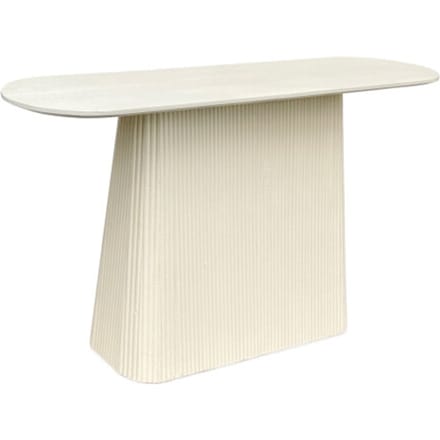 Livingfurn - Wandtafel - Patrice 140cm - Beige