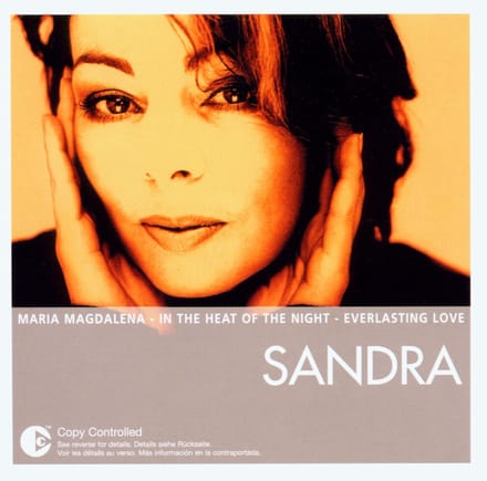 Sandra - The Essential (CD)