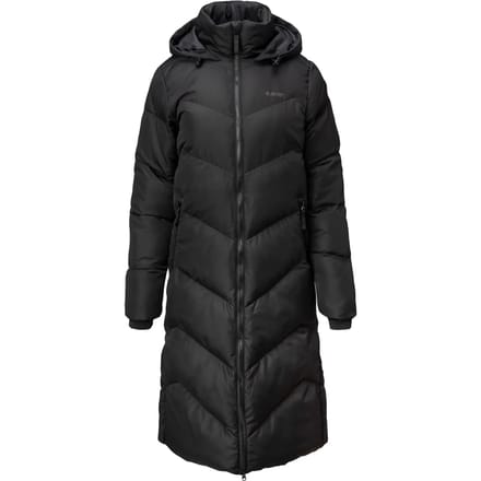 Damesjack met lange capuchon Hi-Tec Gilian