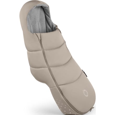Bugaboo voetenzak - Desert Taupe Desert Taupe