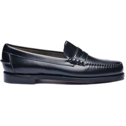 Sebago Classic Dan Schoenen Zwart EU 40 1/2 Vrouw