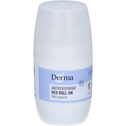Derma Family Anti-Transpirant Deo Roll-on - 50 ml