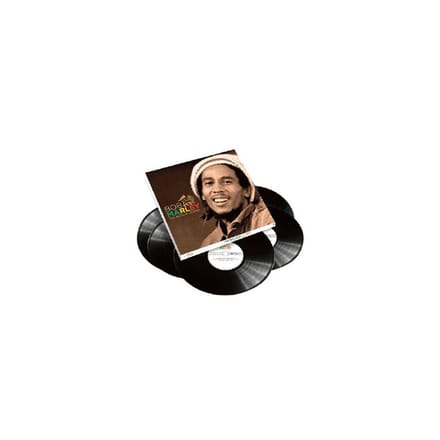 Bob Marley - Bob Marley The Reggea Legend (LP)