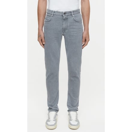 Closed Unity Slim Jeans Mid Grey Taglia: W30L32 | Jeans Slim Fit Outlet | Uomo | Grigio