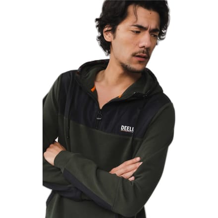 Hooded sweatshirt Deeluxe Gurin