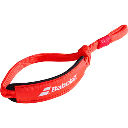 Babolat - Wrist Strap - Padel - Rood