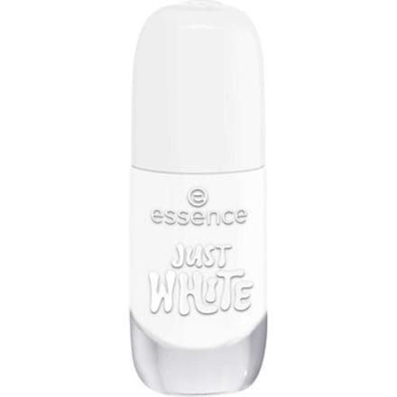 Essence - Gel Nagellak - 33 JUST White