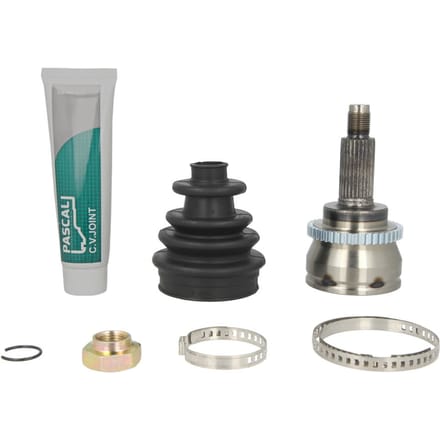 Homokineet reparatie set, aandrijfas PASCAL G17023PC
