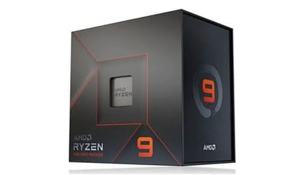 AMD Ryzen 9 7900X Boxed - Desktop processor - CPU - 12 Core - 24 Threads - 4,7GHz/5,6GHz - Socket AM5