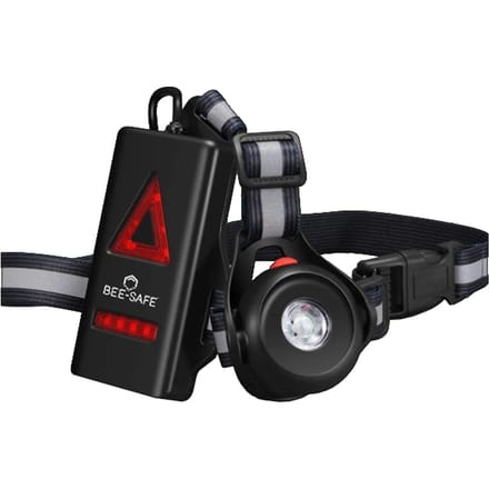 Led Body Light USB Run | BEE SAFE | Borst Lamp | Hardloop verlichting