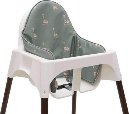 Jollein Kinderstoelkussen Jungle Jambo Giraffe