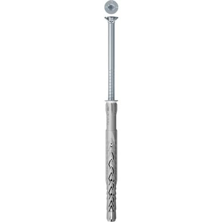 fischer ZB SXR L 10x100 T B NV Kozijnpluggen - 50mm (10st)