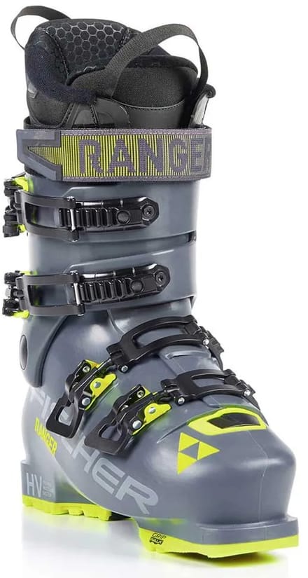Fischer Ranger One 130 Alpine Skischoenen Grijs 25.5