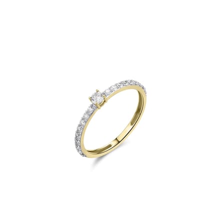 Gisser Jewels 14k Gold Ring