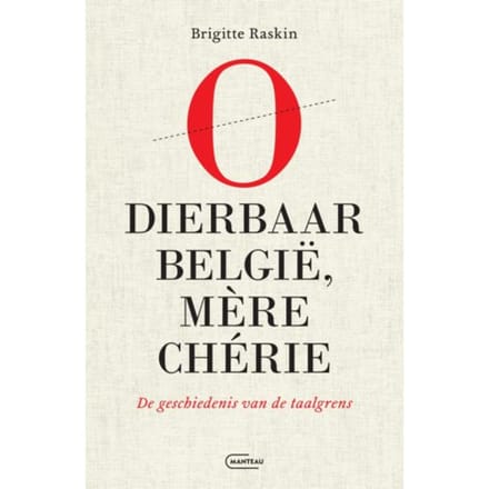 O Dierbaar België, Mère Chérie - Brigitte Raskin