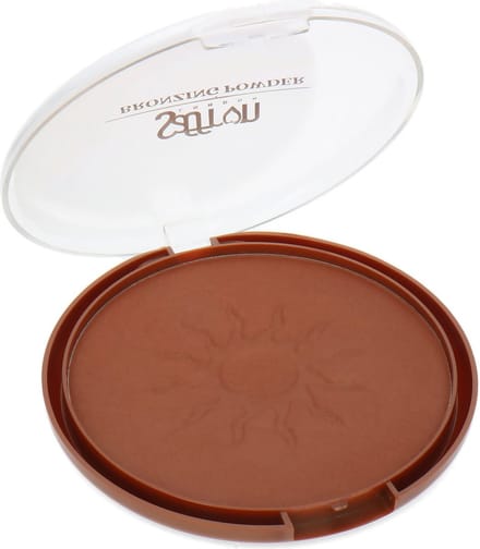 Saffron Bronzing Powder - 01