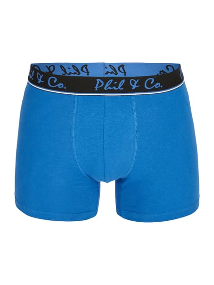 Retro Boxer Jersey Core 3-Pack
