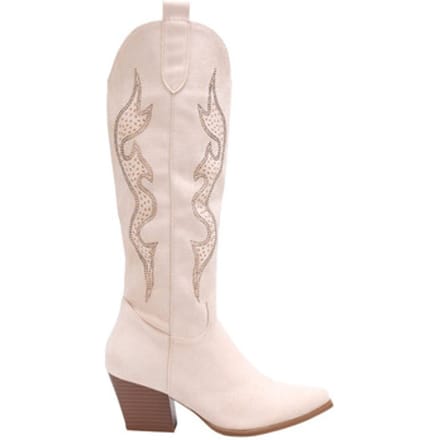 Laarzen met hakken La Modeuse 76379_P180900