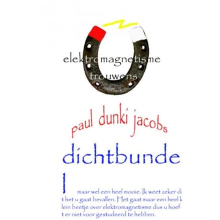 Elektromagnetisme Trouwens - Paul Dunki Jacobs