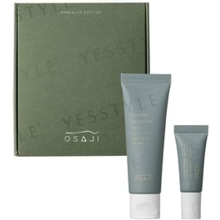 OSAJI - Hand & Lip Gift Set 2 pcs