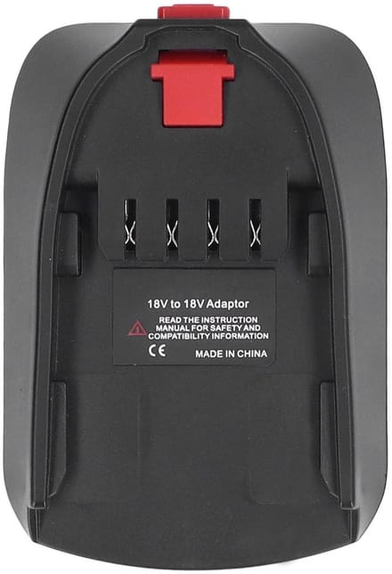 Dailygoods - Batterijadapter voor Bosch Elektrisch Gereedschap