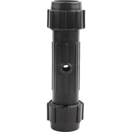 Accessoire de remplacement de connecteur de pagaie en plastique pour bateau, pêche, kayak, canoë black