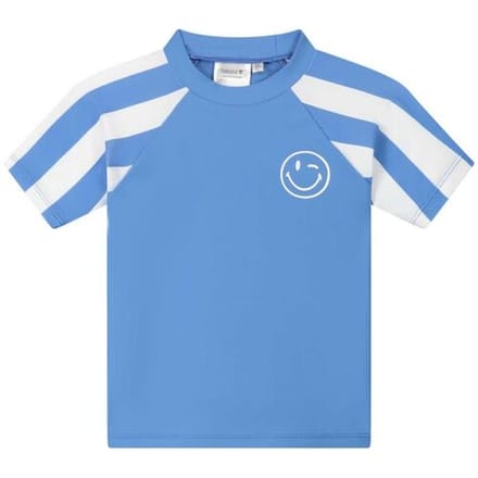 Prénatal UV zwemshirt Blue Shade 62/68 heren
