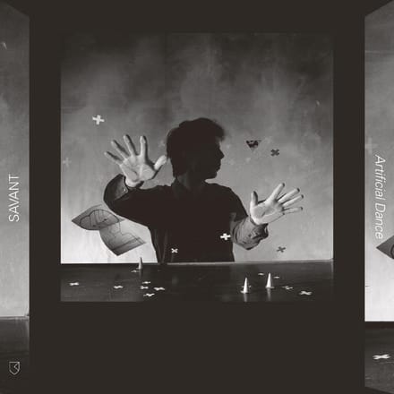 Savant - Artificial Dance (CD) (Remastered)