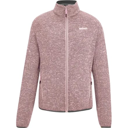 Dames Newhill Marl isolerende fleece met volledige ritssluiting